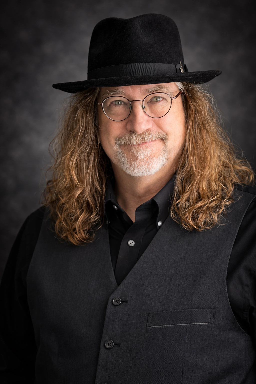 GC Rosenquist Dark Hat