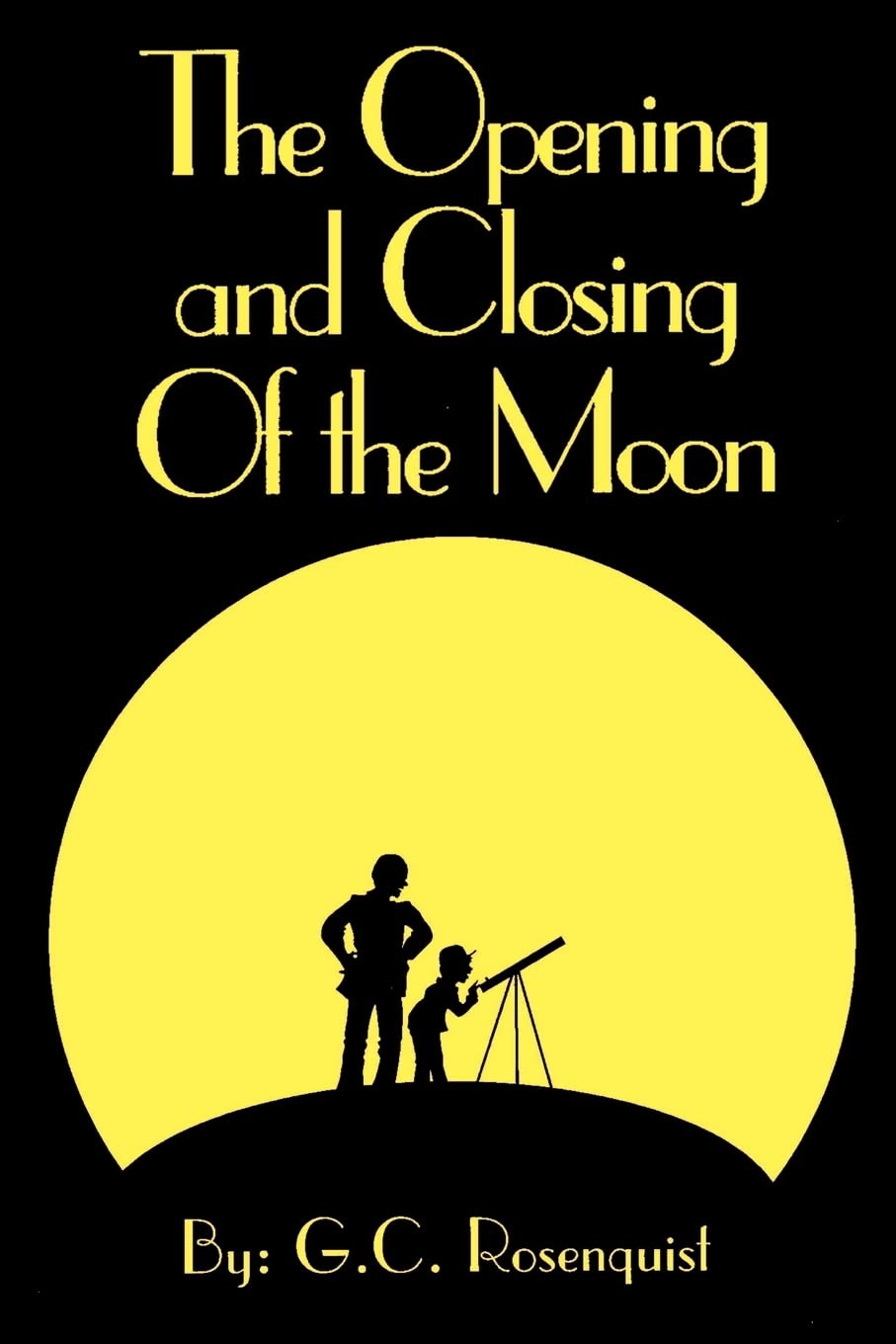 The Opening and Closing Of The Moon